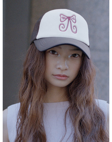 NABI CAP IN MOCHA