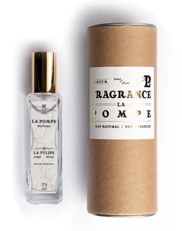 라튤립 향수 라퐁프 퍼퓸 30ml 튤립향 프리지아향 꽃향 베티베르 플로럴향 시클라멘향 여자향