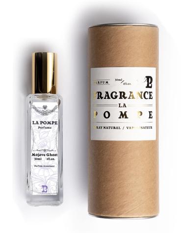 모하비고스트 향수 라퐁프 퍼퓸 30ml 꽃향 목련향 머스크 바이올렛향 시더우드 플로럴향 샹틸리