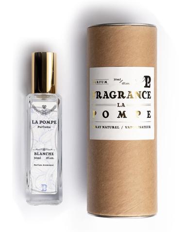 블랑쉬 향수 라퐁프 퍼퓸 30ml 화이트로즈 핑크페퍼향 머스크향 플로럴향 비누향 모란향 백단향