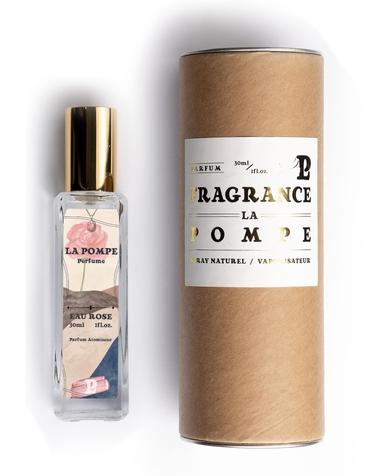 오로즈 향수 라퐁프 퍼퓸 30ml 다마스크장미향 베르가못향 블랙커런트향 센티폴리아향 머스크향