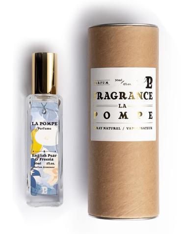 잉글리쉬페어앤프리지아 향수 라퐁프 퍼퓸 30ml 브리티시향 프리지아향 우디노트 꽃향 과일향 배향 과