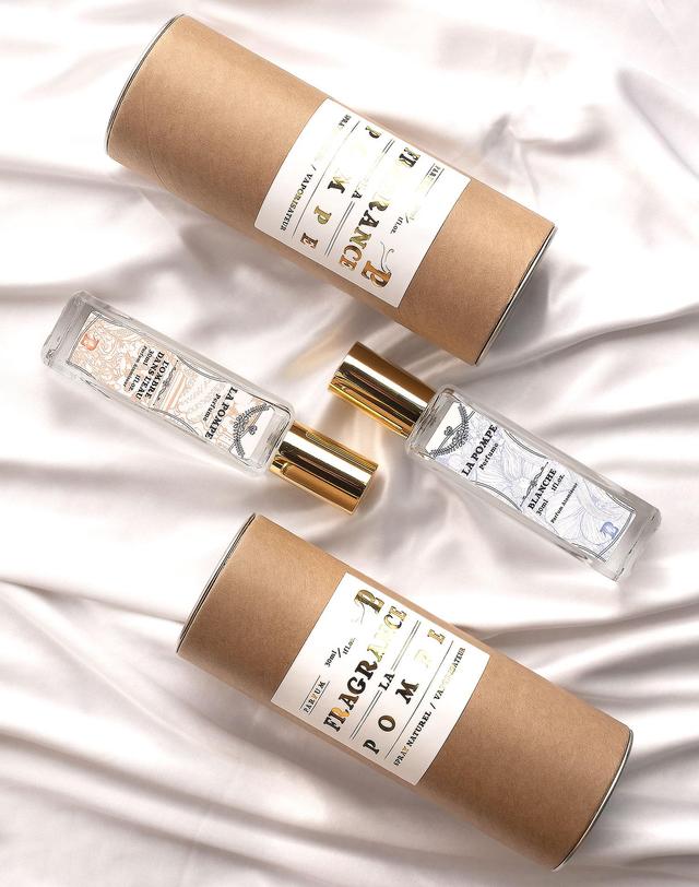 라퐁프 우드세이지앤씨솔트 향수 라퐁프 퍼퓸 30ml 미네랄향 시원한 여름 바다향 소금향 암브레트향 아로마틱 착용컷