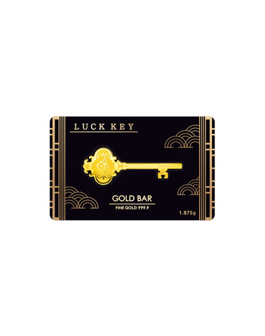 [삼성금거래소] 24k 럭키 순금열쇠 1.875g