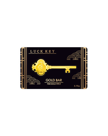 [삼성금거래소] 24k 럭키 순금열쇠 3.75g