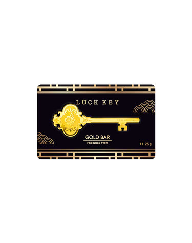 [삼성금거래소] 24k 럭키 순금열쇠 11.25g