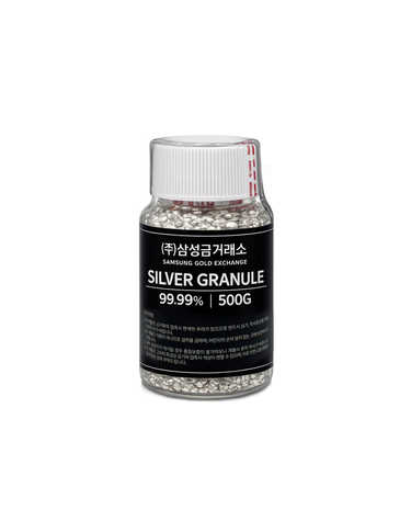 [삼성금거래소] 실버 그래뉼 500g