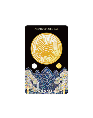 [삼성금거래소] 마패코인 11.25g