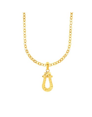 [삼성금거래소] 24K 홀스빗 목걸이 11.25g