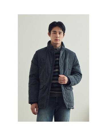 피그먼트 워싱 다운 사파리 BRUAW25631NYX