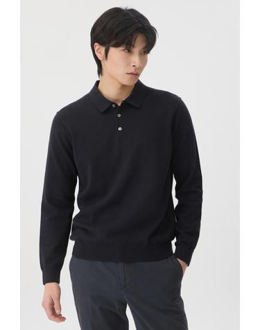 [에센셜스] 워셔블 폴로넥 스웨터 BRWAX26211GYD