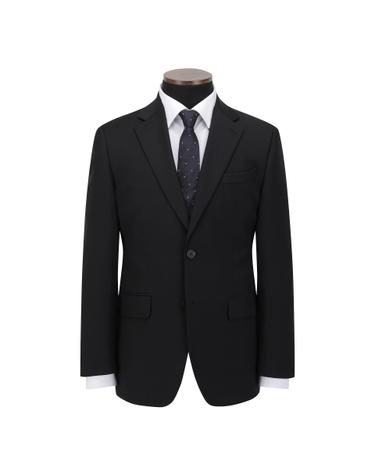 사계절 울블렌디드 블랙 슈트_BRFBX26953BKX_BRFCX26953BKX