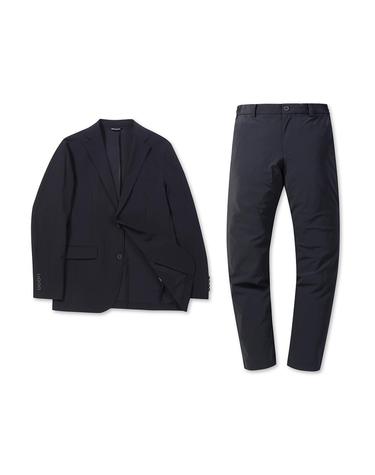 [아주편한] online exclusive 워셔블 아편 슈트_BIJCX25931BKX_BIPNX25931BKX