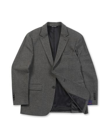 T/R 기모 마이크로 자켓 BRJCW26421GYX