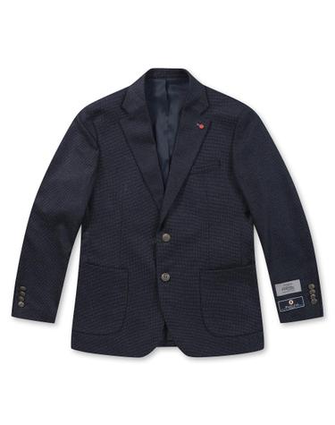 BLAZER CLUB 울캐시 헤링본 자켓 BRJBW26411NYX