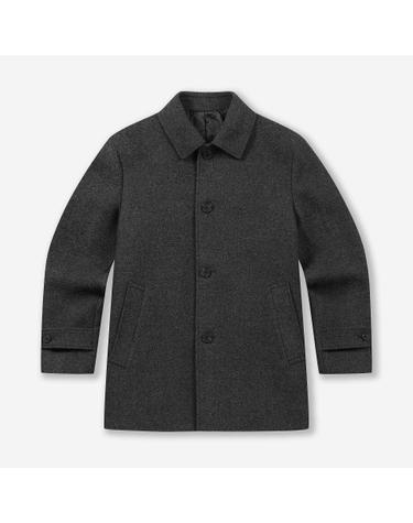 울블렌디드 셋인 카코트 BRCBW26542GYX