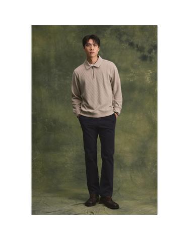(essentials) 기모 컴포치노 팬츠 BRPAW26571NYX