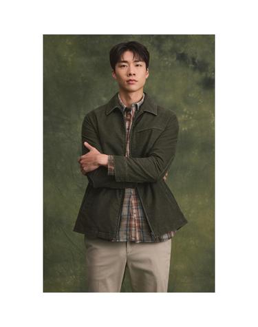 몰스킨 자파리 BRUAA26711KHX