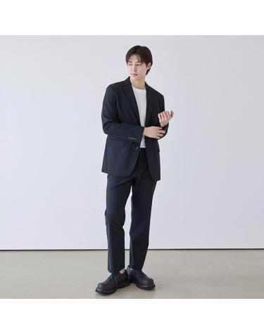 [아주편한] online exclusive 워셔블 아편 SUIT_BIJCX25931BKX_BIPNX25931BKX