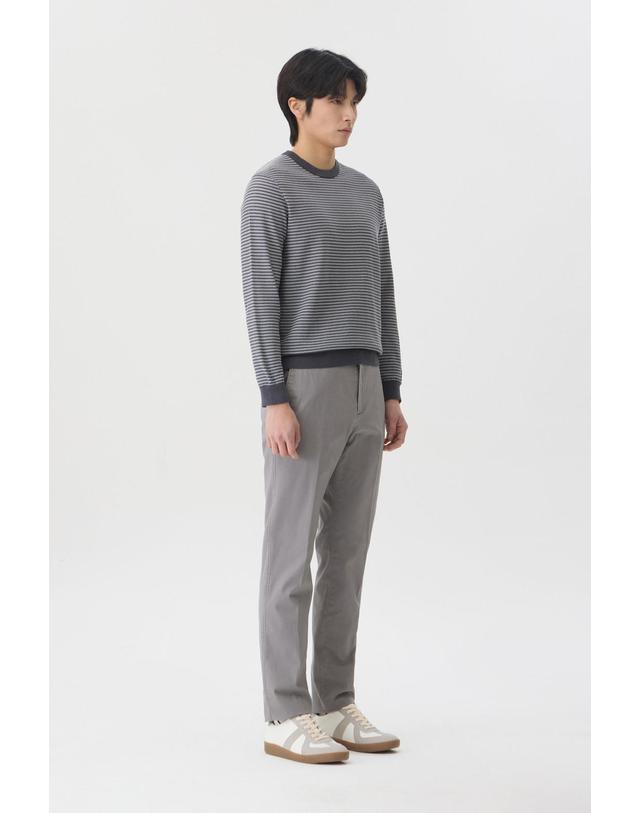 브렌우드 [에센셜스] 컴포치노 베이직 BRPAX26211GYX 착용컷