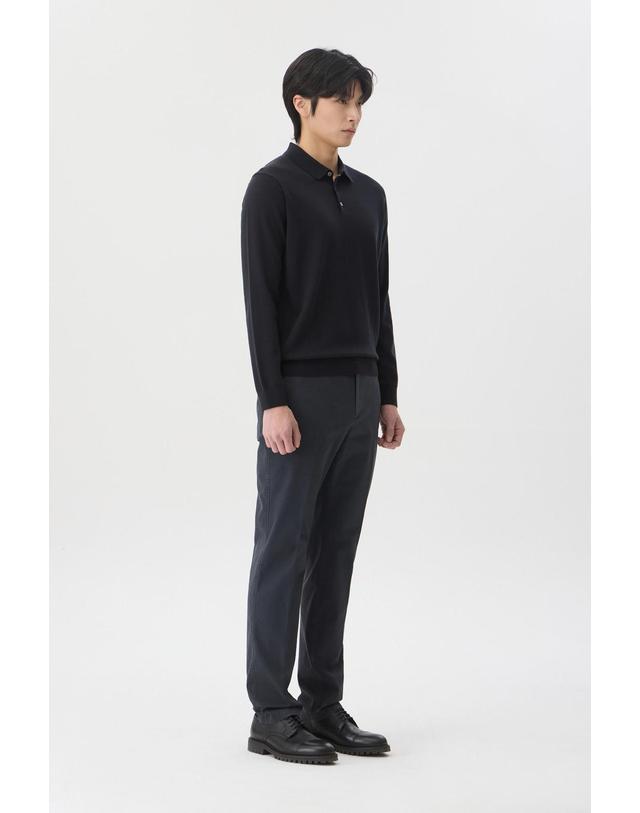 브렌우드 [에센셜스] 컴포치노 베이직 BRPAX26211GYD 착용컷