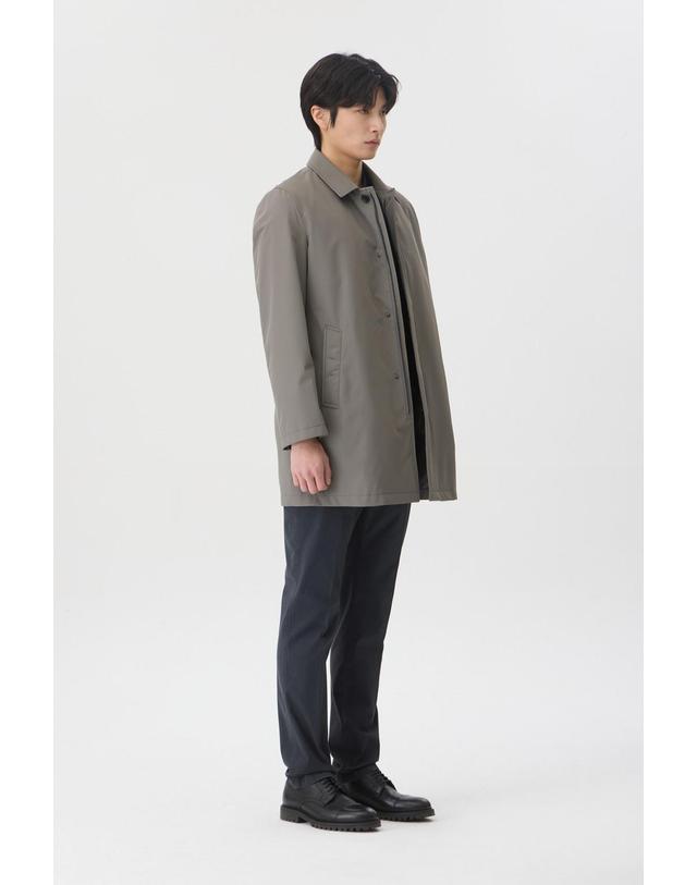 브렌우드 [커뮤터] 라이너 탈착 맥칼라 코트 BRCCX26211BEX 착용컷