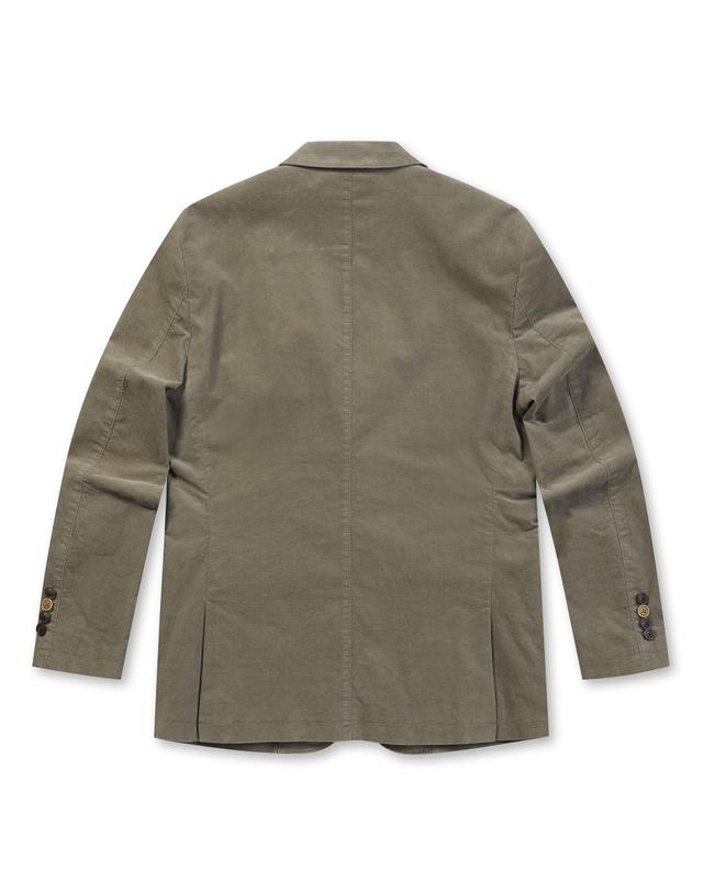 브렌우드 COZY SET UP 자켓 BRJCA26311BEX 착용컷