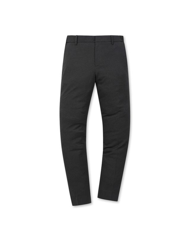 브렌우드 EASY SUIT P 마이크로 수트_BRJCA26211GYD_BRPNA26211GYD 착용컷