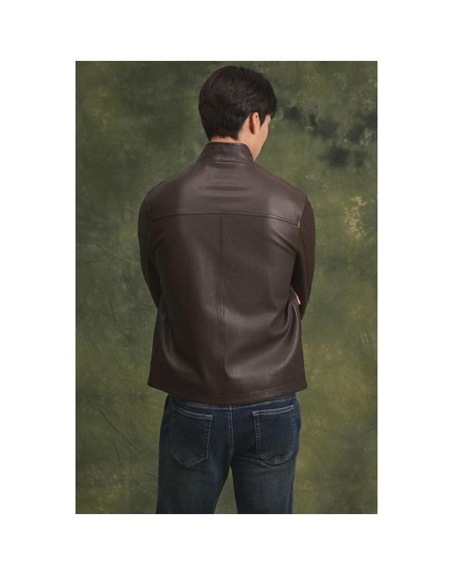 브렌우드 세미 베지터블 블루종 BRUDA26111BRX 착용컷