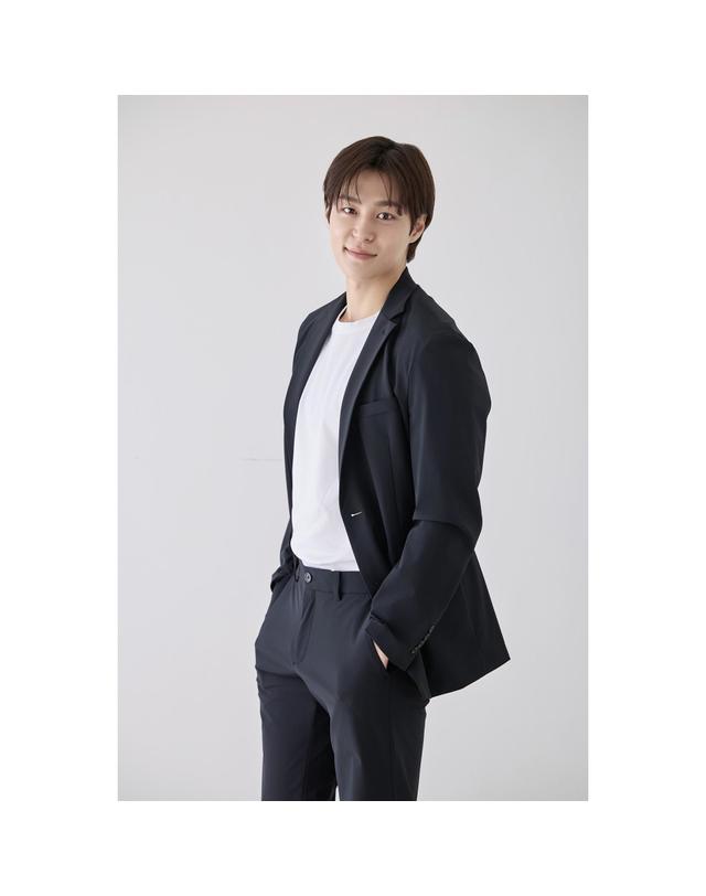 브렌우드 [아주편한] online exclusive 워셔블 아편 SUIT_BIJCX25931BKX_BIPNX25931BKX 착용컷