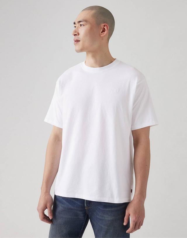 리바이스 RED TAB 빈티지 티셔츠 A0637-0000 착용컷