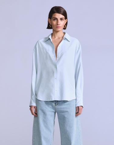 BLUETAB 라이더 셔츠 004TS-0001