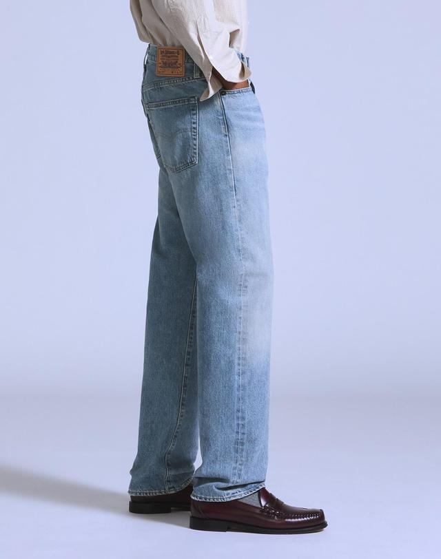 리바이스 BLUETAB 1980s 501 진_Made in Japan A5875-0019 착용컷
