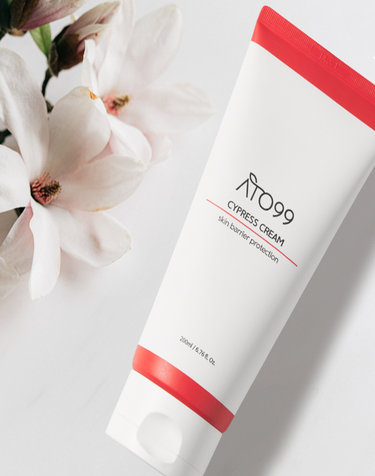 사이프러스 크림 200ml 국내산 피톤치드 편백수 크림