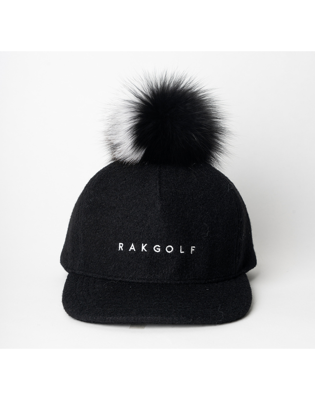 락골프 RAKGOLF 폭스폼폼 울테리캡 착용컷