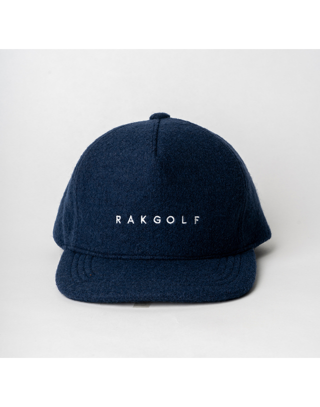락골프 RAKGOLF 울테리캡 착용컷