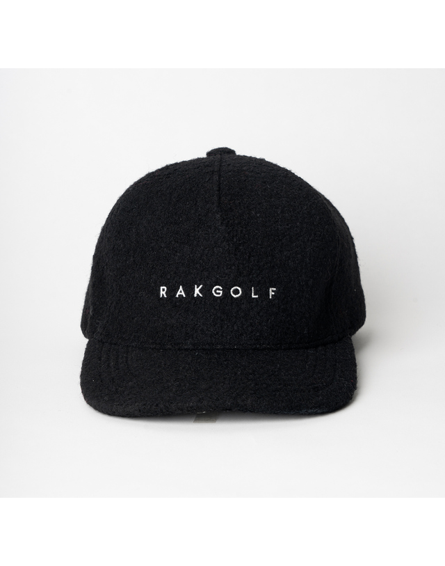 락골프 RAKGOLF 울테리캡 착용컷