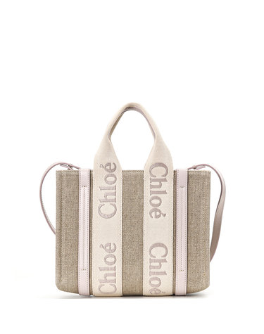 [스크래치] 끌로에 우디 토트백26 그레이 CHC22AS397 L17 084 S1