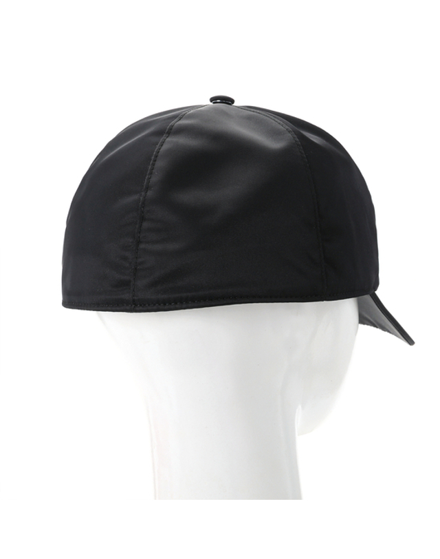 발렌티노 발렌티노 VLOGO SIGNATURE 야구 모자 블랙 1Y0HDA31KFW 0NO 착용컷
