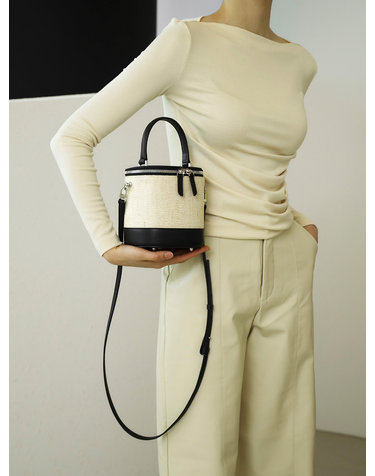 OR Tote Bag 오르 토트백 [BLACK]