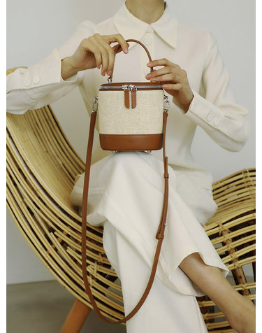 OR Tote Bag 오르 토트백 [CAMEL]