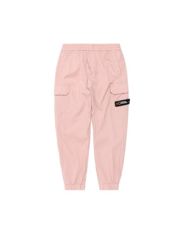 [최대 20% 쿠폰 혜택] K221UPT050 아노락셋업 밴딩 조거팬츠 LPINK