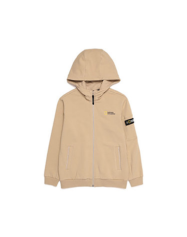 [최대 20% 쿠폰 혜택] N213KFT010 슐리언 트레이닝 풀집업 BEIGE