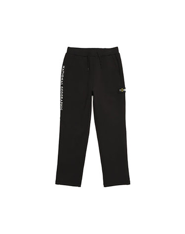 [최대 20% 쿠폰 혜택] N214KPT211 기모 트레이닝 팬츠(SPOT) CARBONBLACK