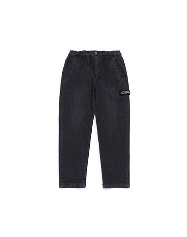 [최대 20% 쿠폰 혜택] 내셔널지오그래픽키즈 N213KPT070 데님 컴포터블 팬츠 GREY