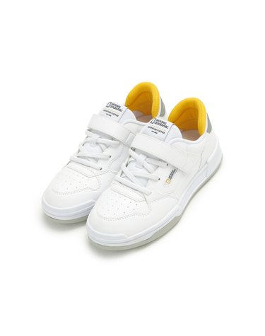 [최대 20% 쿠폰 혜택] 내셔널지오그래픽 키즈 K235KSN012 로카 키즈 WHITE