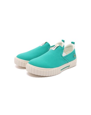 [최대 20% 쿠폰 혜택] 내셔널지오그래픽 키즈 K235KSN014 아크 슬립온 키즈 GREEN