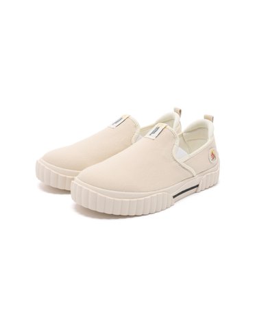 [최대 20% 쿠폰 혜택] 내셔널지오그래픽 키즈 K235KSN014 아크 슬립온 키즈 IVORY