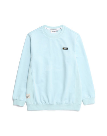 [최대 20% 쿠폰 혜택] 내셔널지오그래픽 키즈 K231USW910 스몰로고 MTM AQUA