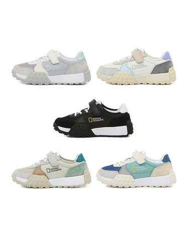[최대 20% 쿠폰 혜택] 내셔널지오그래픽 키즈 K235KSN010 라 보카 키즈 V2 5종택 1